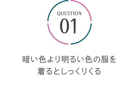 パーソナルカラー＆顔タイプ診断