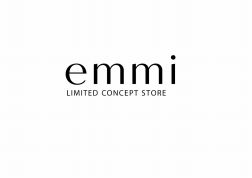 emmi　LIMITED　CONCEPT　STORE ロゴ