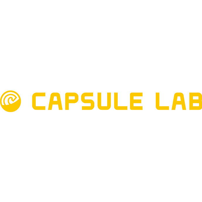 CAPSULE LAB ロゴ