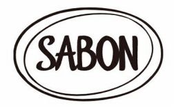 SABON ロゴ